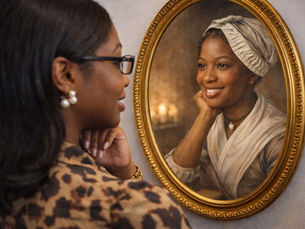 Dear Phillis Wheatley