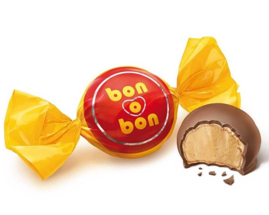 Bon o Bon leche 125 gr