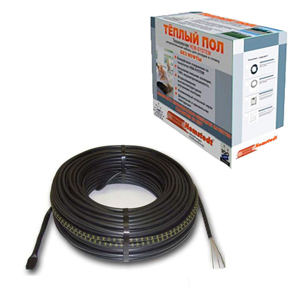 Нагрівальний кабель Hemstedt (Німетчина) - від 131 грн