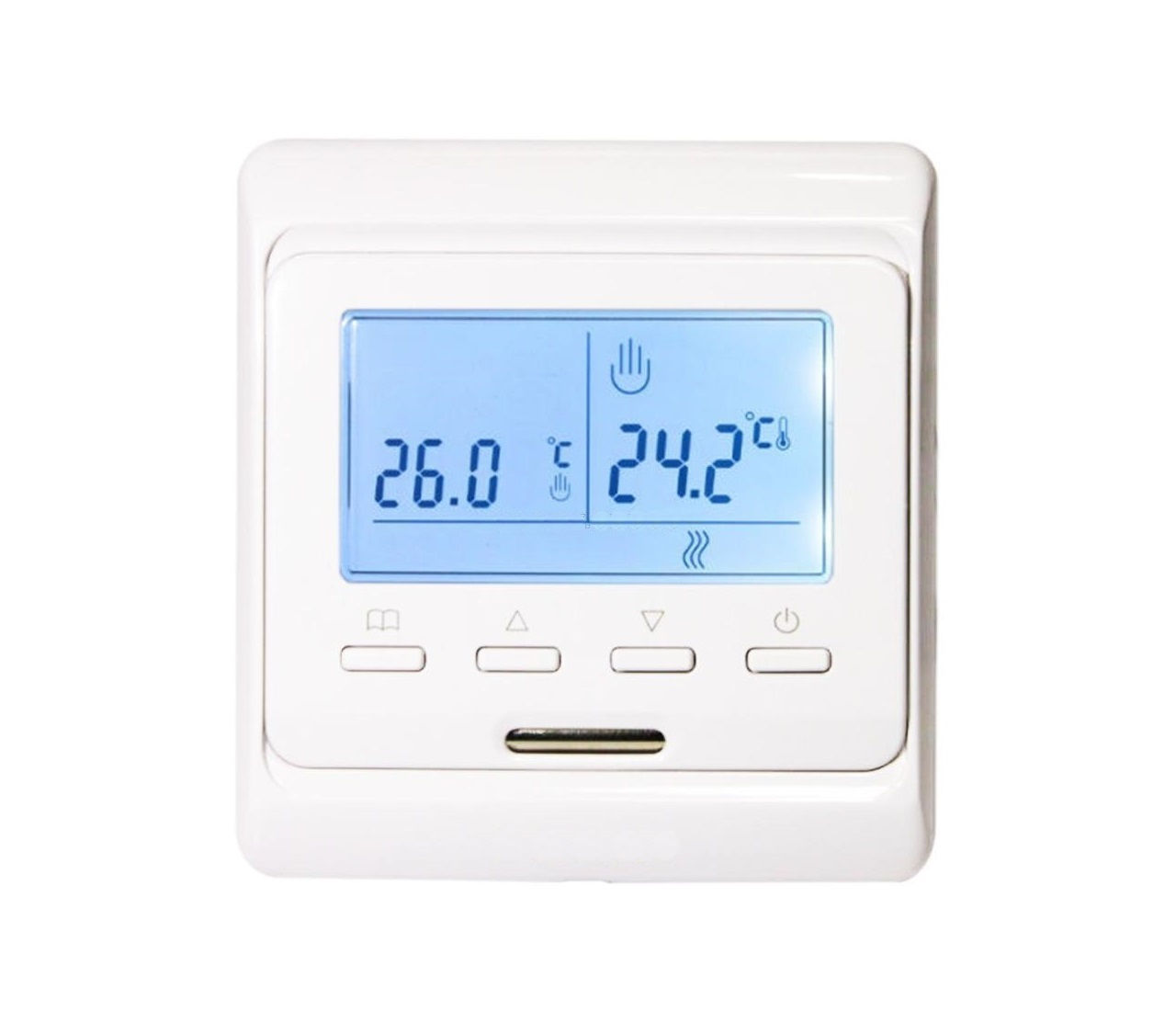 Терморегулятор програмований In-Therm E 51 термостат