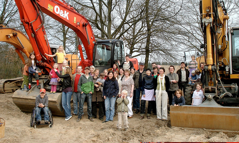 Gruppenbild 2008