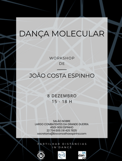 Dança Molecular