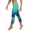 Thumbnail: Galapagos Capri Yoga Pants