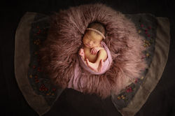 le soie Newborn photography2