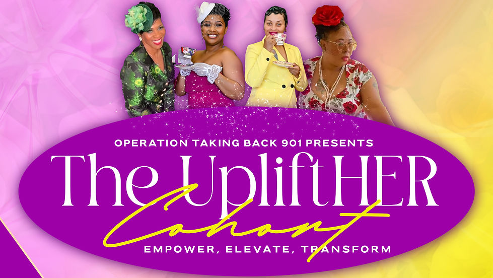 UpliftHER Cohort