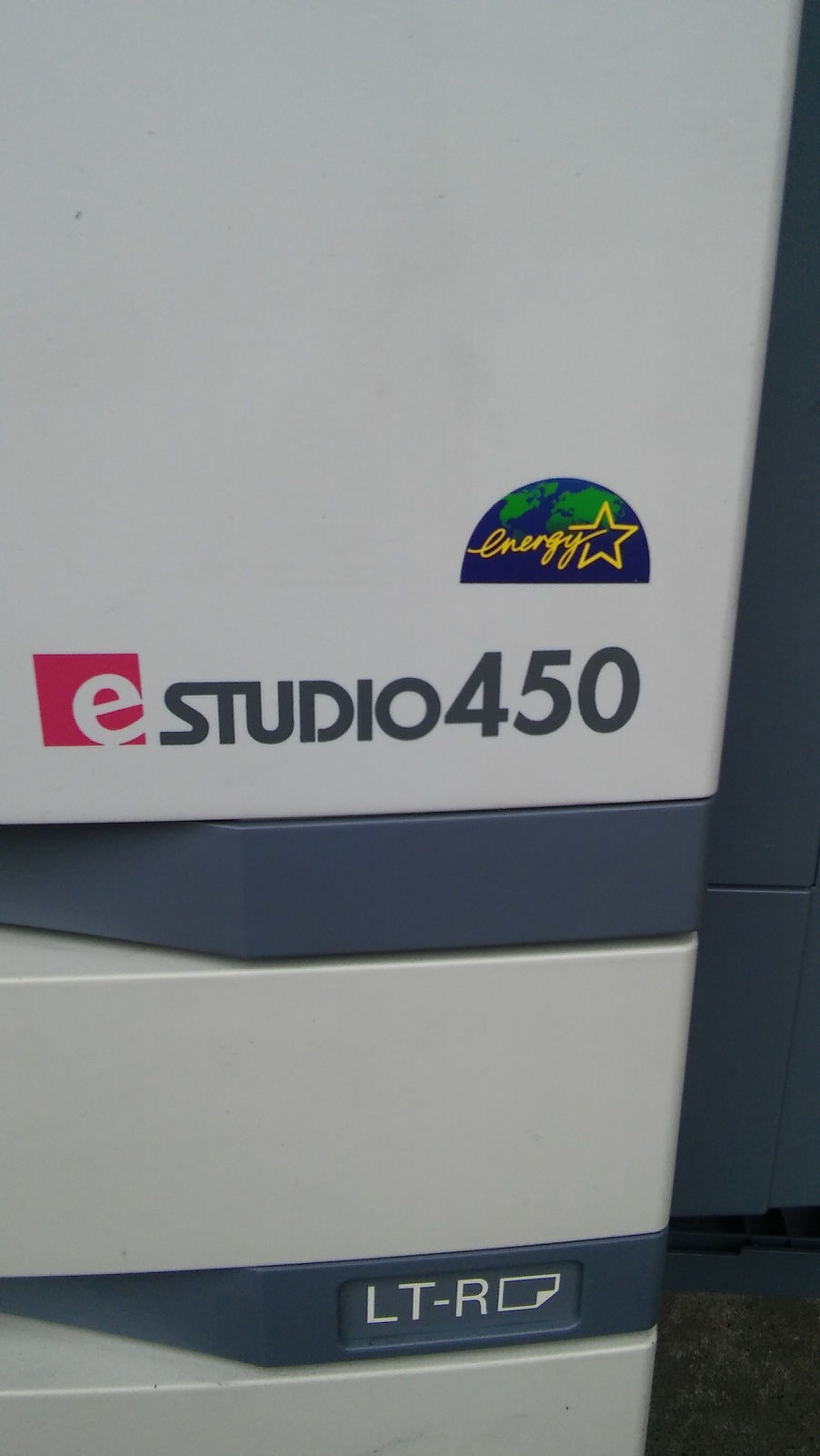 Thumbnail: Toshiba e-Studio 450 Monochrome Printer