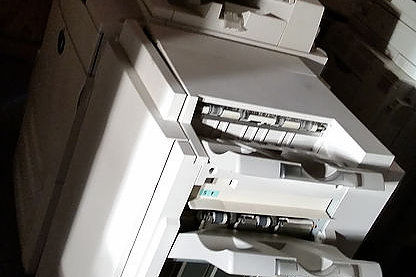 Thumbnail: Xerox WorkCentre 7665 Color Laser Copier