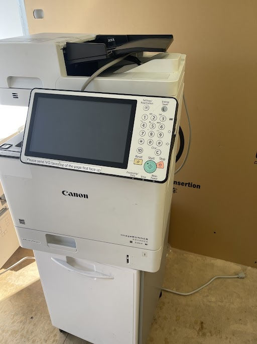Canon ir 525if Black and White Copier