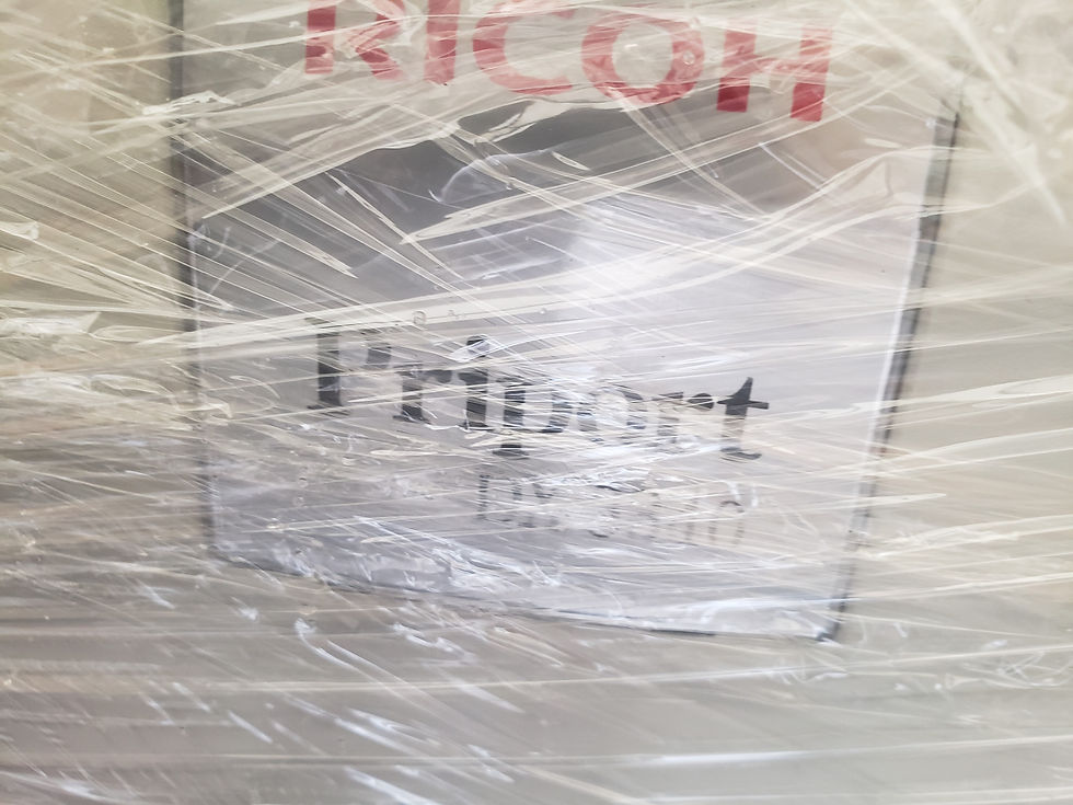 Thumbnail: Ricoh Priport DX3340 Duplicator