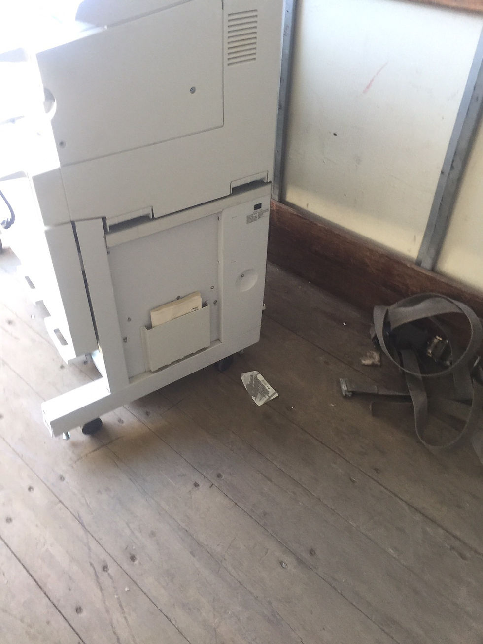 Thumbnail: Ricoh Aficio 240W Wide Format Photocopier