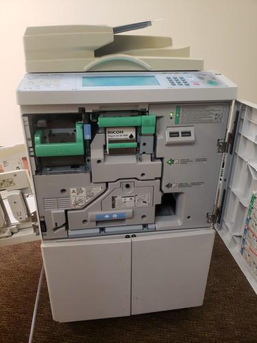 RICOH SP6400H4個セット① Ricoh MP C6004ex - Low Meter-Copier Liquidation Center