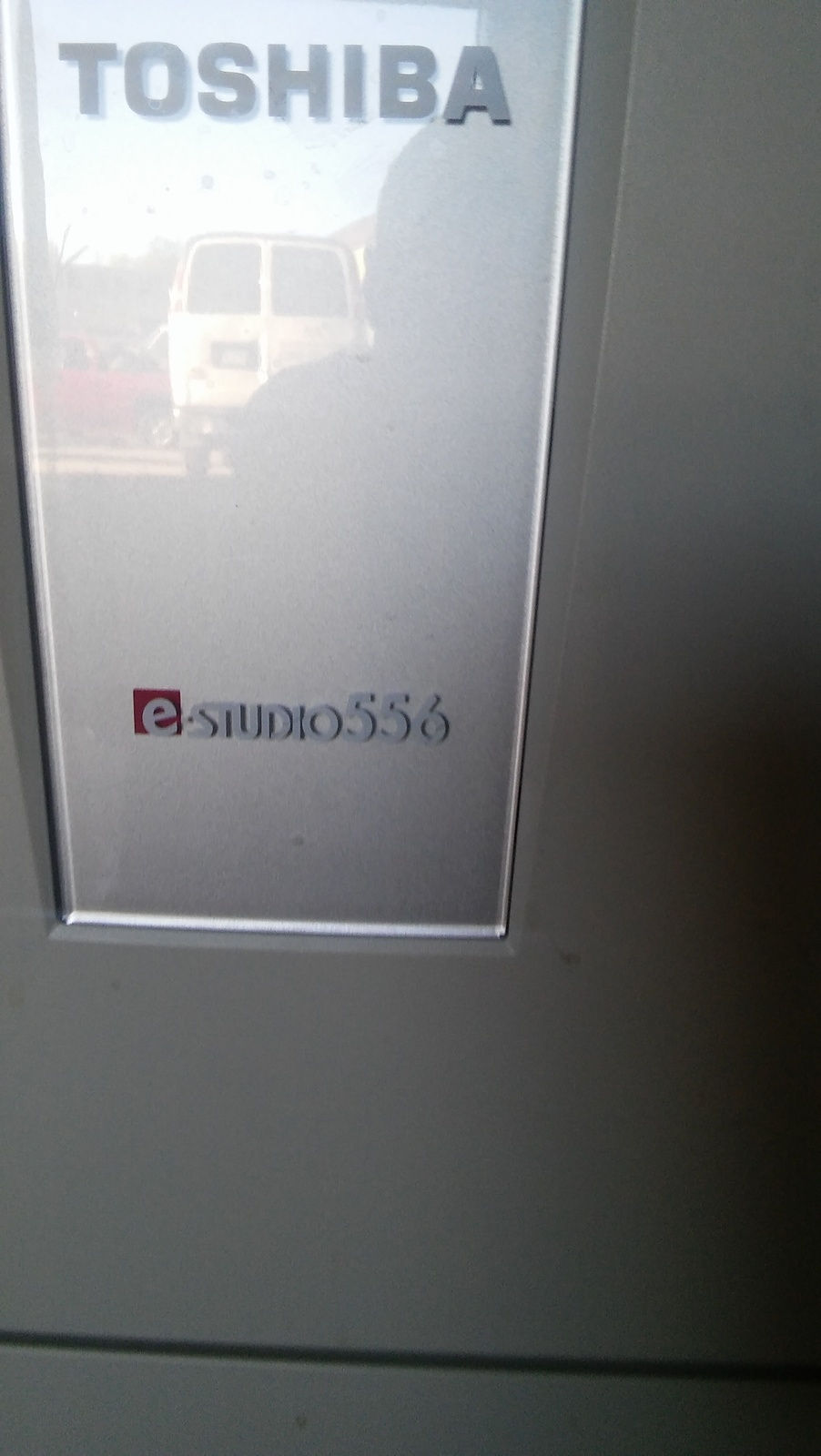Thumbnail: Toshiba e-Studio 556 Multifunction Copier