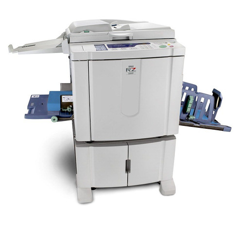 Riso RZ 220UI Duplicator | lamah-multivision