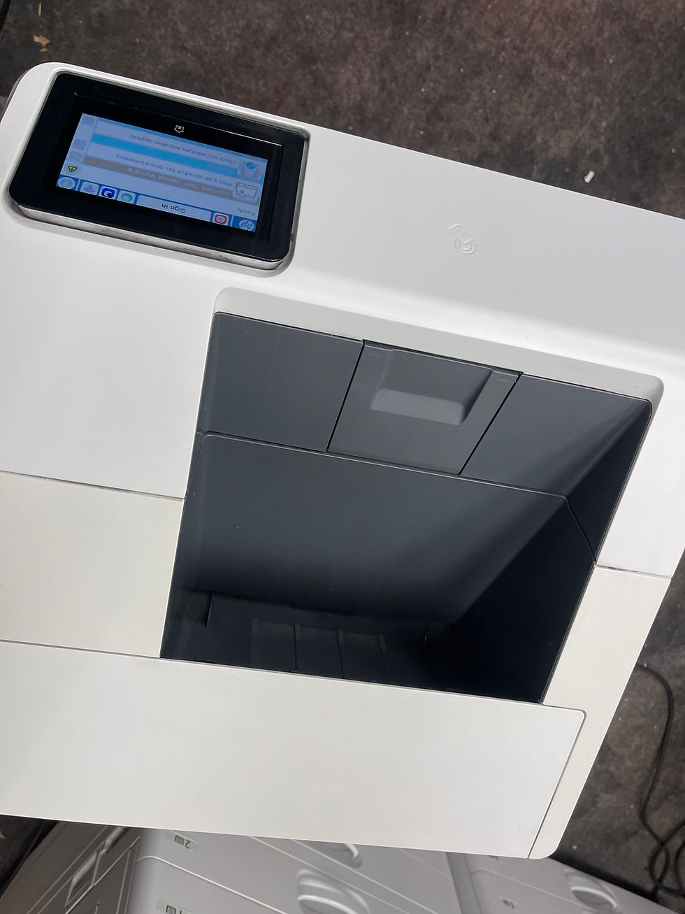 Thumbnail: HP LaserJet Enterprise M606 Monochrome Laser Printer