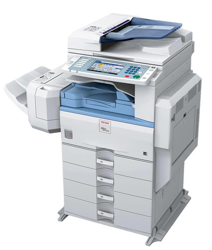 プリシラ Ricoh Aficio MP 2550 Black & White Digital Copier | lamah-multivision