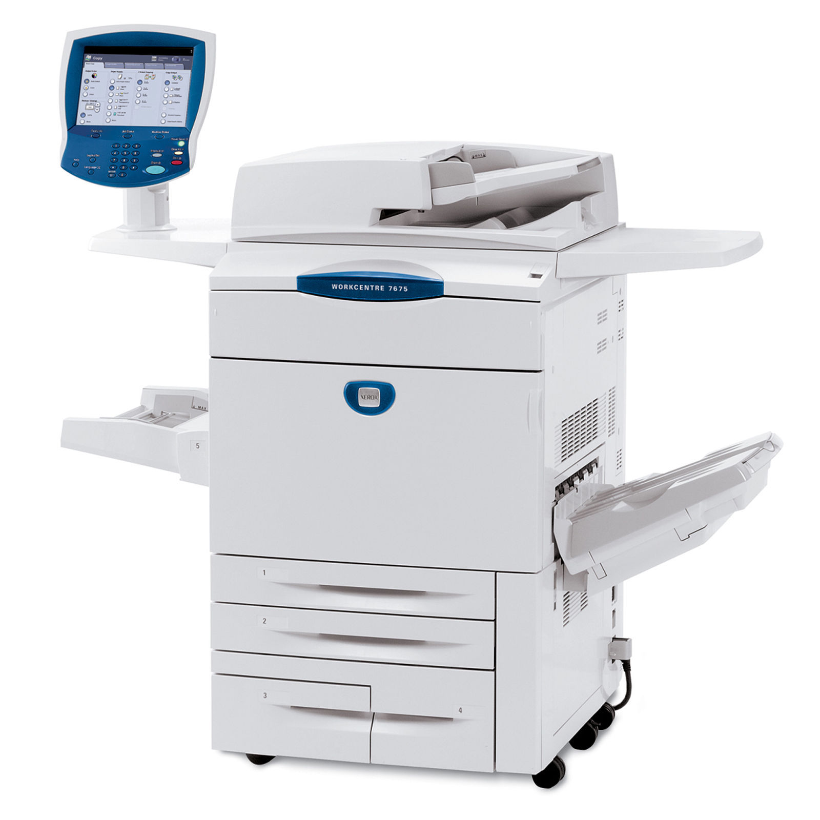 Xerox WorkCentre 7675 Color Laser Copier