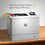 Thumbnail: HP LaserJet M553dn Color Laser Printer