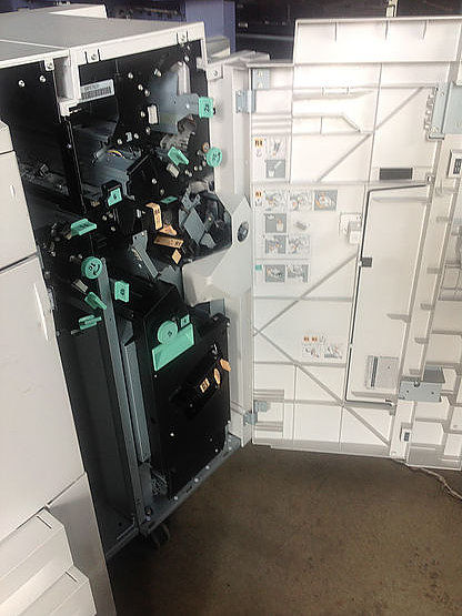 Thumbnail: Xerox WorkCentre 7675 Color Laser Copier