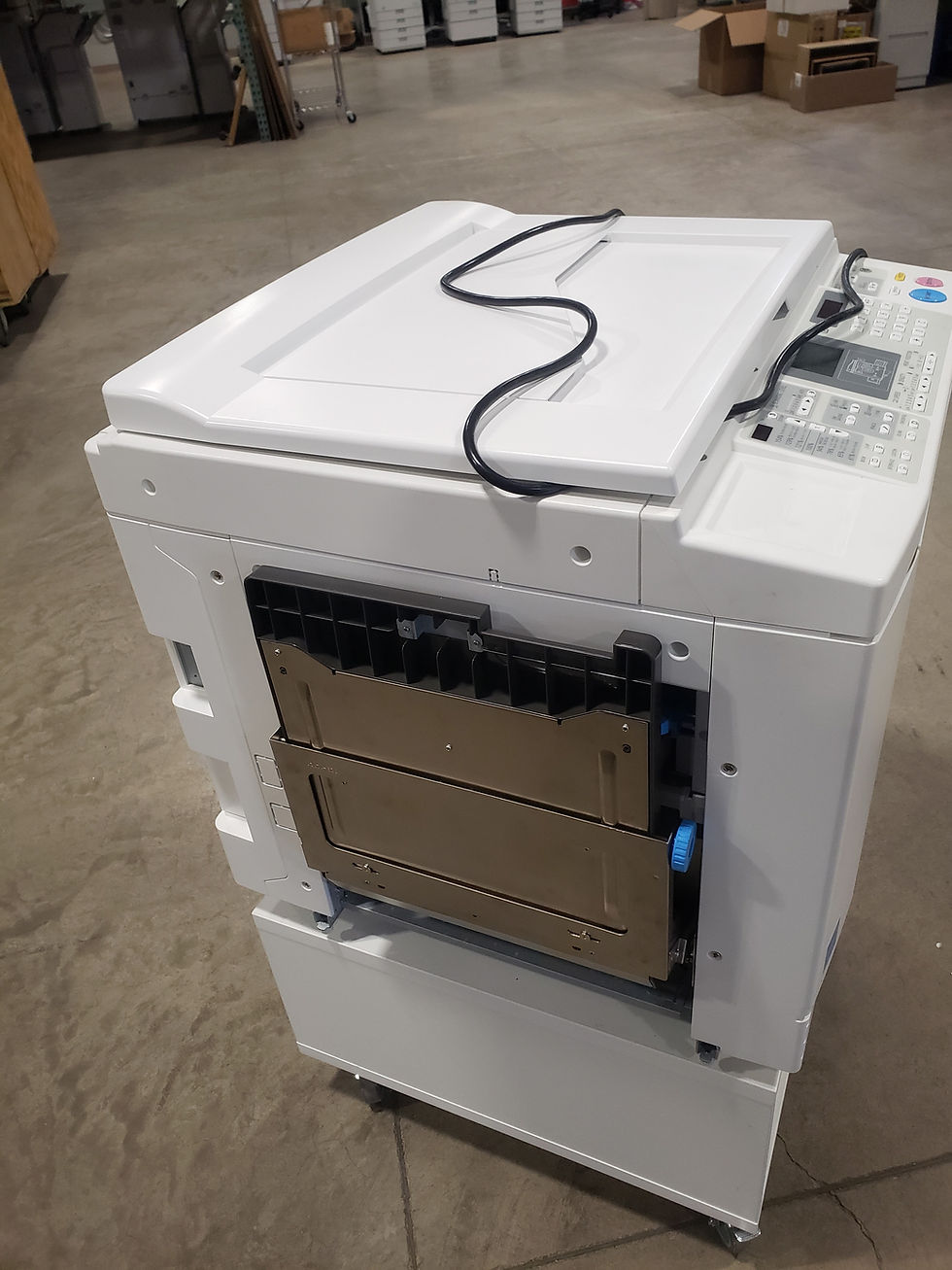 Thumbnail: Riso SF5450 Duplicator