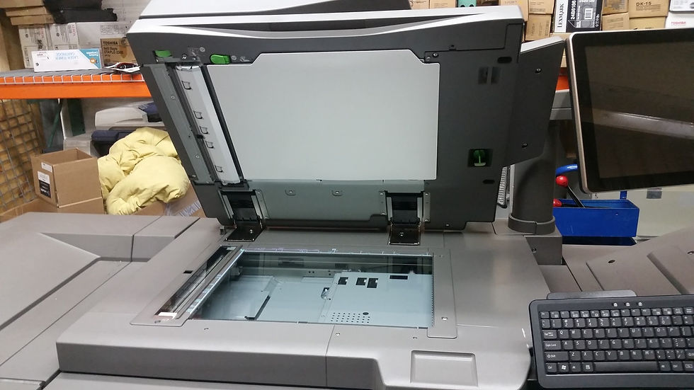 Thumbnail: Sharp MX  M1205