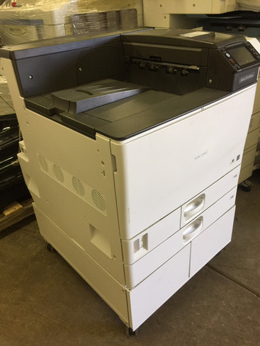Refurbished Ricoh Aficio SP C830DN Color Copier Printer