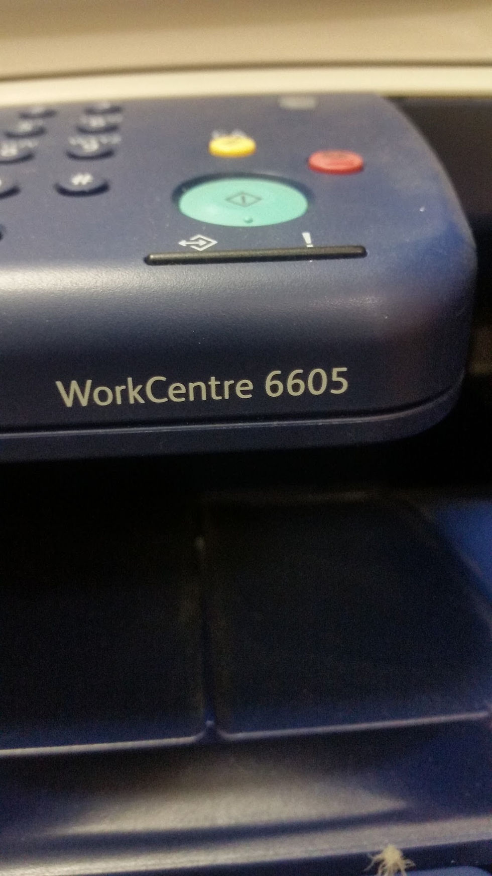 Thumbnail: Xerox WorkCentre 6605 Multifunction Copier