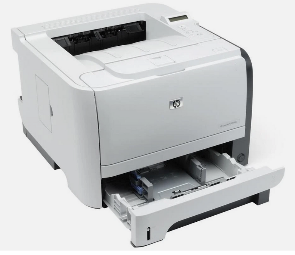 Thumbnail: HP LaserJet P2055dn Workgroup Laser Printer