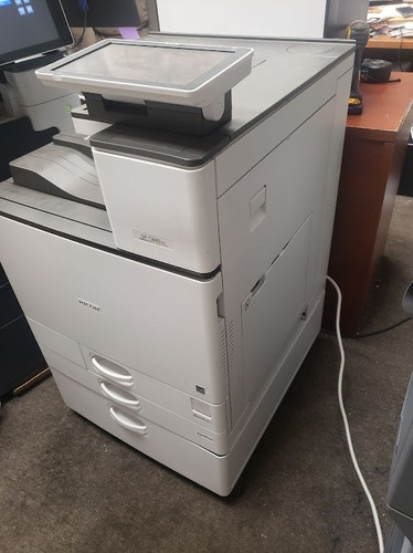 Ricoh Aficio SP C840DN Color Laser Copier Printer | lamah-multivision
