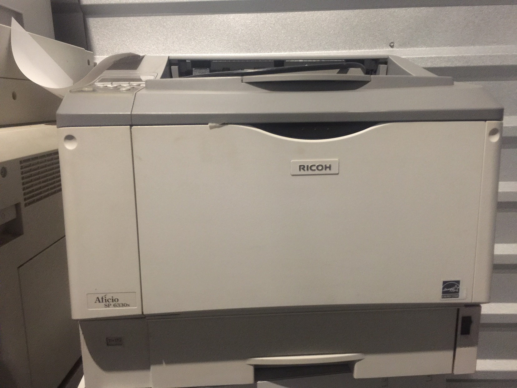 Ricoh Aficio Sp 6330n 35ppm B W Laser Printer Lamah Multivision Please refine the important parameters by the selling assistant when making a purchase. lamah multivision llc