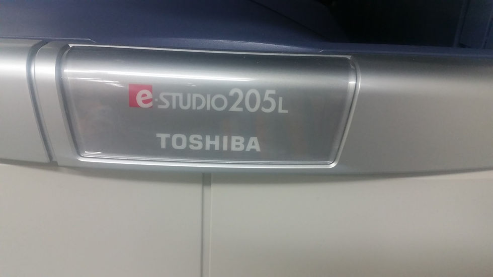 Thumbnail: Toshiba e-Studio 205L