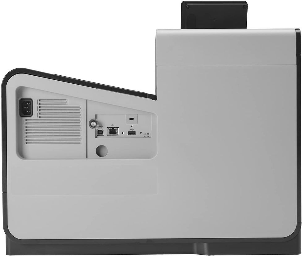 Thumbnail: HP OfficeJet Enterprise X555 Color Printer