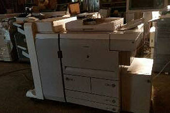 Thumbnail: Canon iR 7095 Black & White Copier