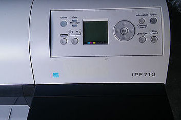 Thumbnail: Canon imagePROGRAF iPF710