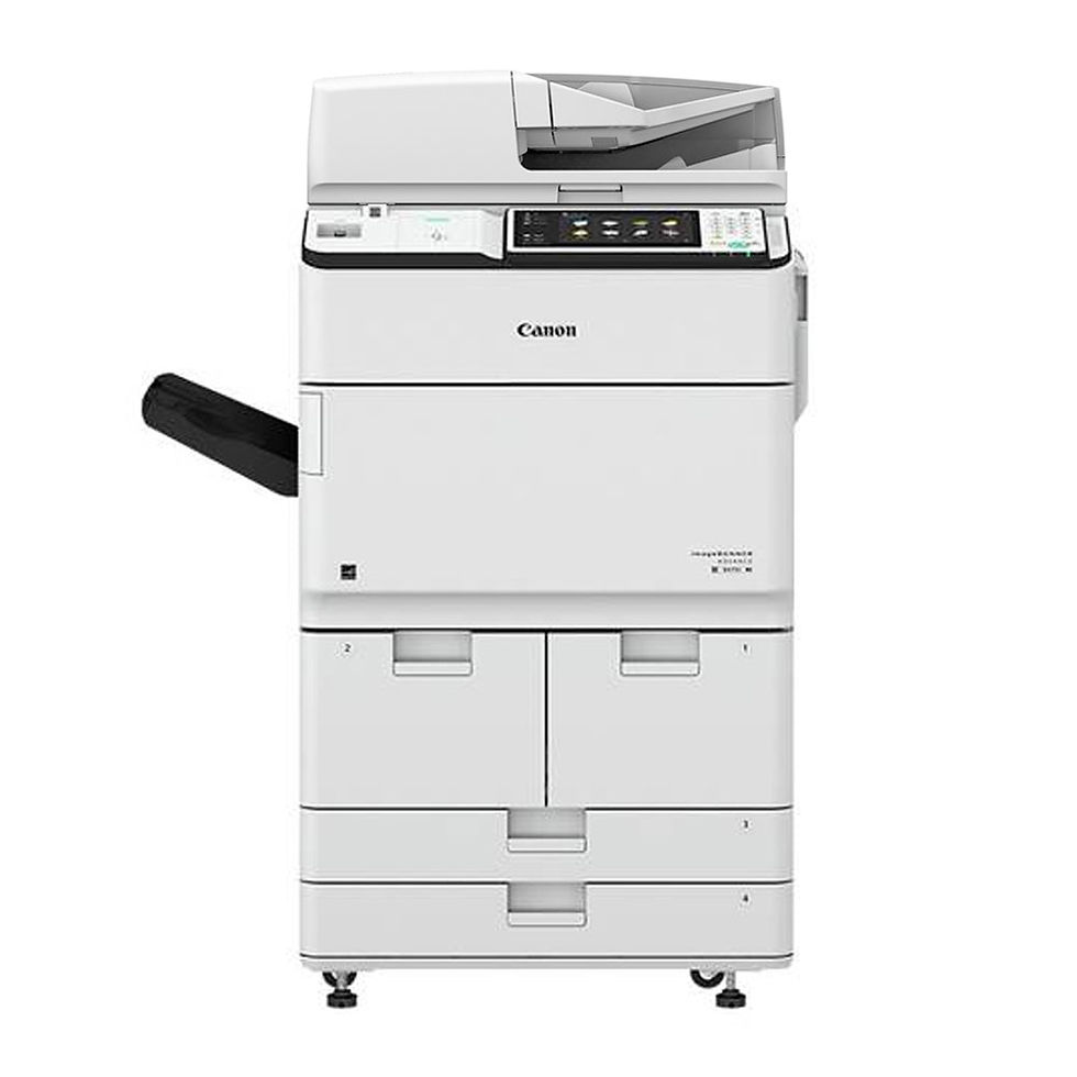 Canon ImageRunner Advance 6555i A3/A4 Mono BW Laser Multifunction Printer