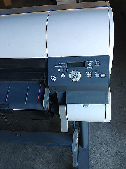 Thumbnail: Canon imagePROGRAF iPF W8400