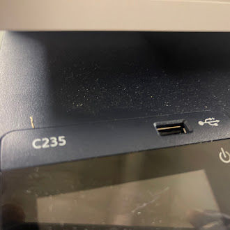 Thumbnail: Xerox C235/DNI Wireless Color Laser Printer