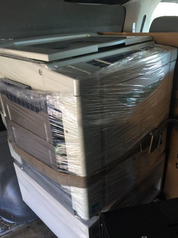 Thumbnail: Riso EZ391U Digital Duplicator