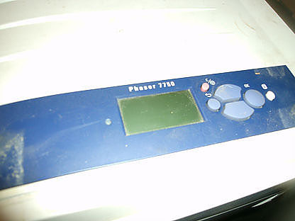 Thumbnail: Xerox Phaser 7750 Mono Laser Copier Printer