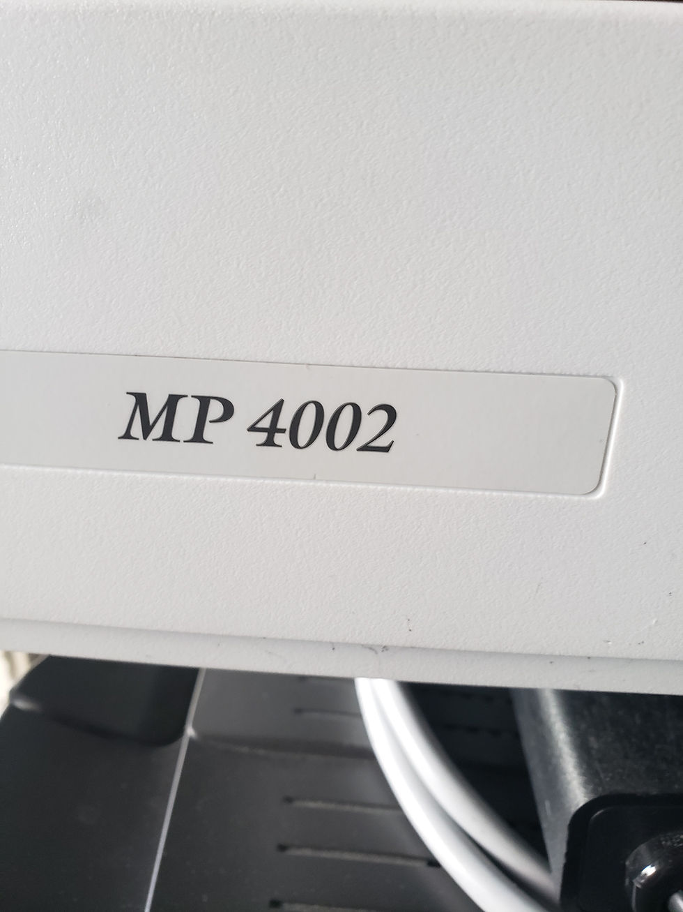 Thumbnail: Ricoh Aficio MP 4002 Copier