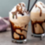 Mocha Milkshake