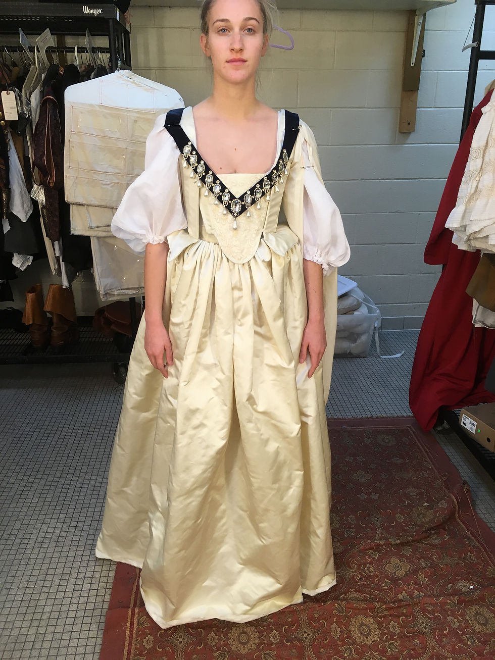 The Three Musketeers