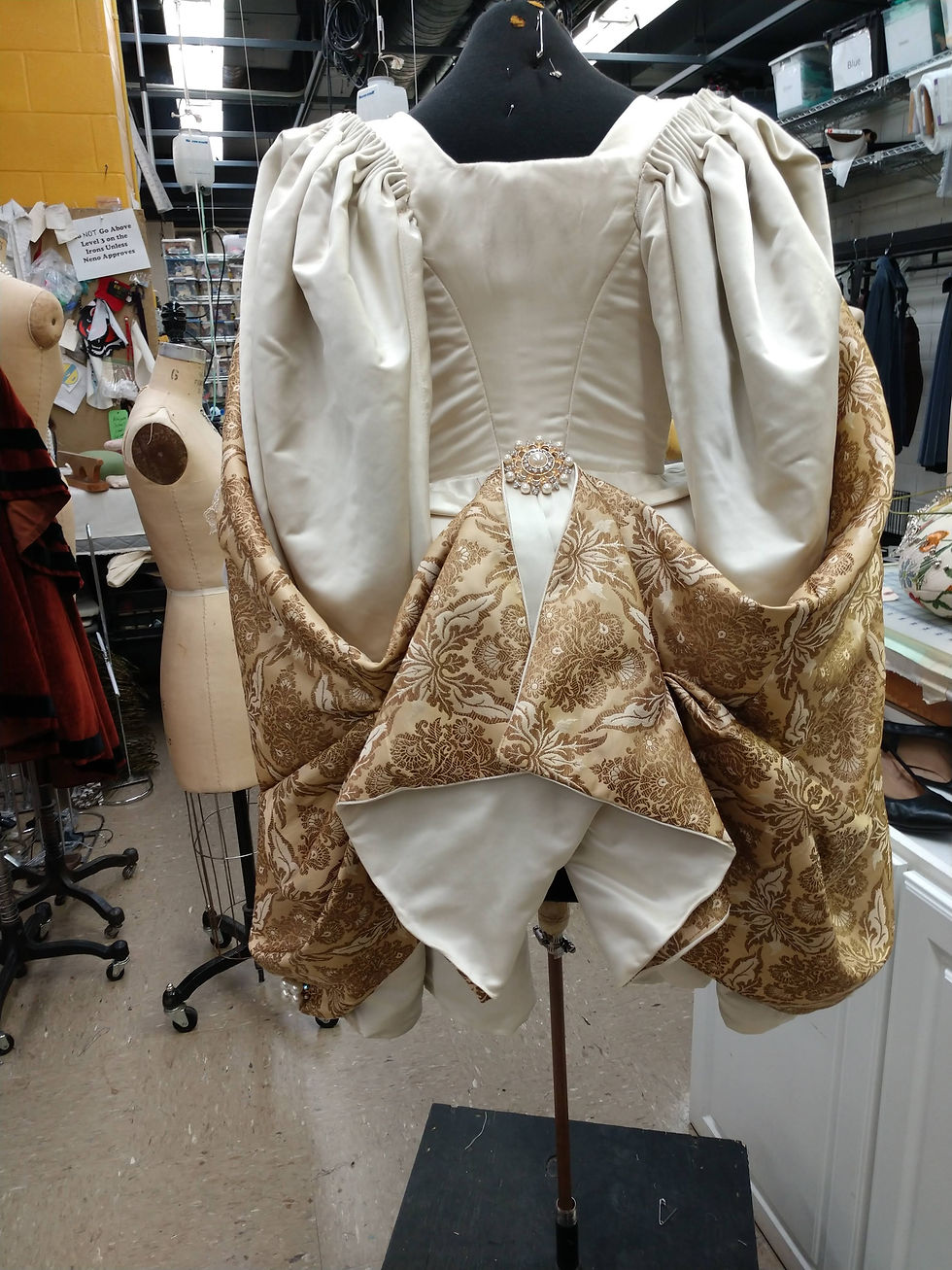 Queen's Bodice