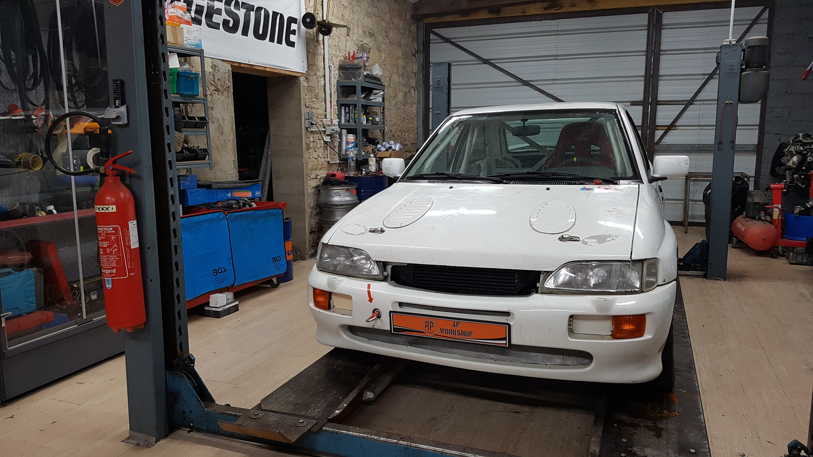 Ford Escort Cosworth