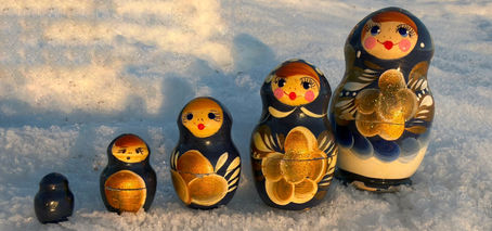 Hva har en matrjosjka-dukke og nevrocoaching til felles?