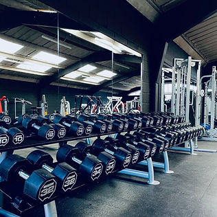Dumbel Rack Gym