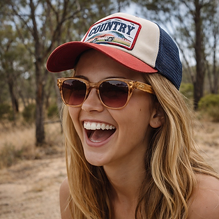 nikki p sunglasses country girl.png