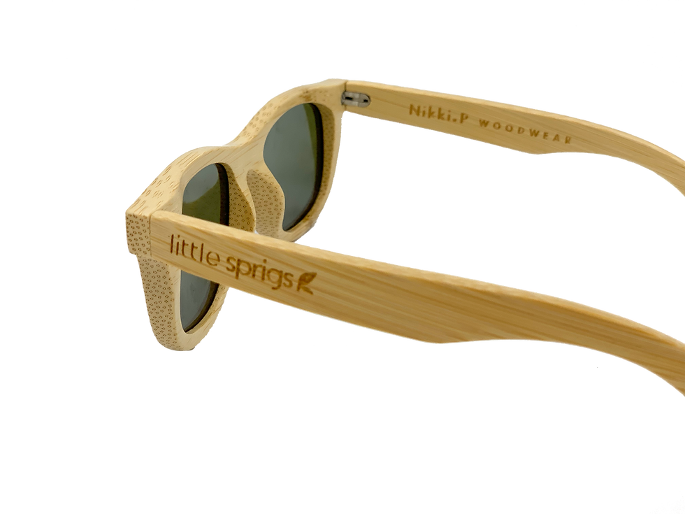 Thumbnail: Little Sprigs - Classic Blue Lens