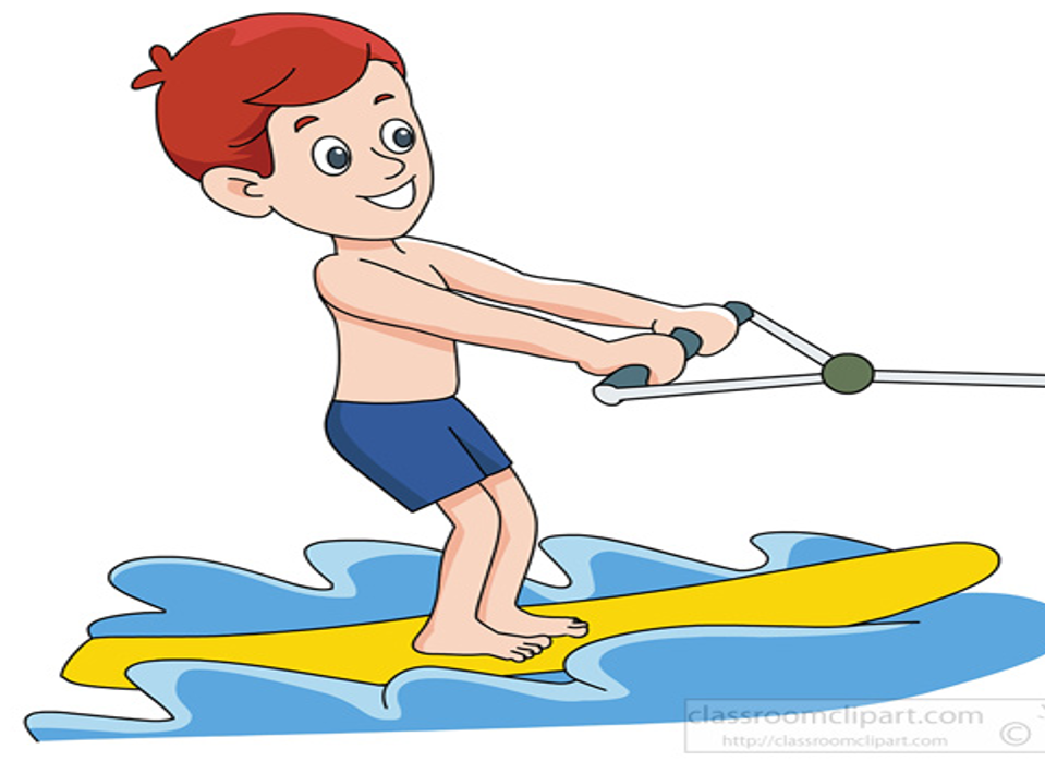 WATER SKI