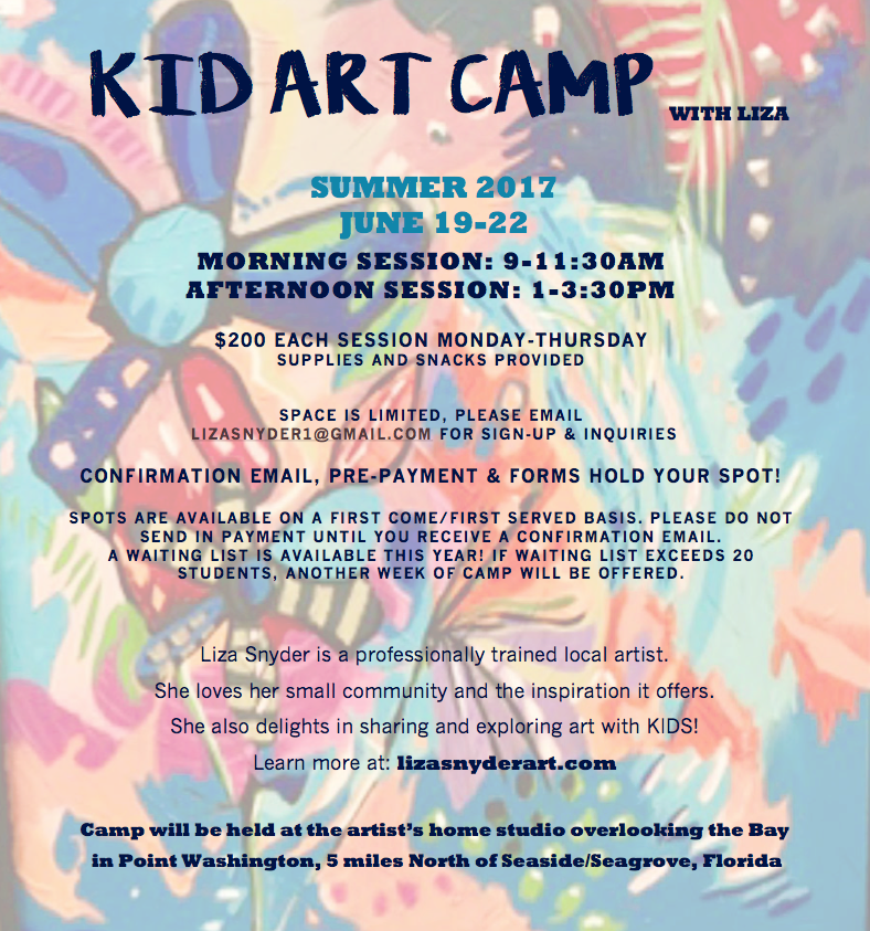 ART CAMP