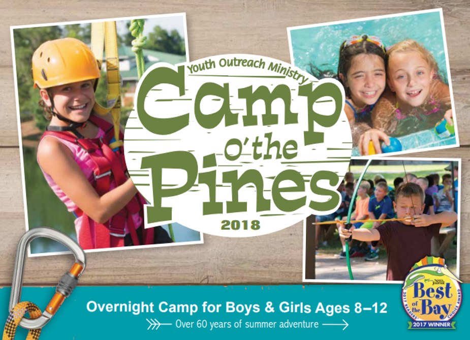 Camp of the Pines 2018